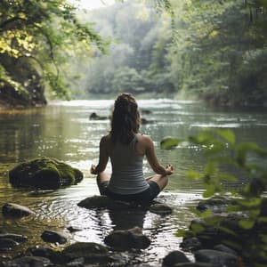 Ritmos De Meditación: Sonidos Y Tonos Serenos - Música para la mente meditative