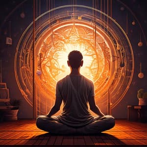 Meditation Harmony: Music for Inner Focus - Crystal Tones