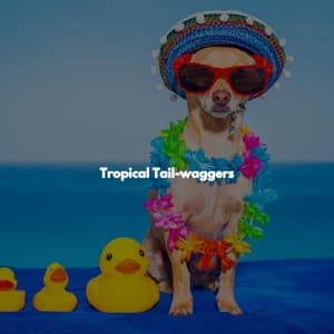 Tropical Tail-waggers - Relaxing Jazz