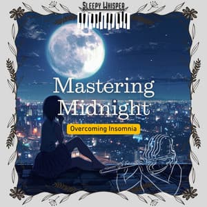 Mastering Midnight: Overcoming Insomnia - Sleepy Whisper