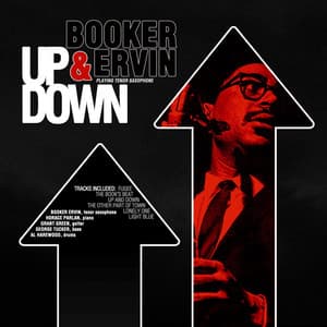 Up And Down - Booker Ervin