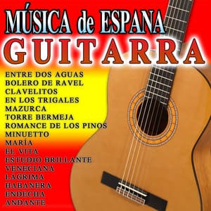 Música de Espana. Guitarra - Peña Musical de Flamenco Guitarras y Jerez