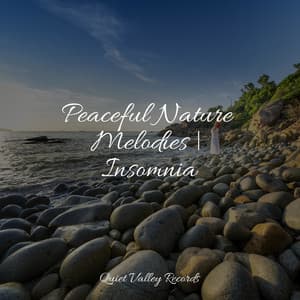 Peaceful Nature Melodies | Insomnia - Easy Sleep Music