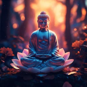 Deep Meditation with Lofi Vibes - Binaural Headset Experiment