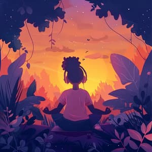 Flowing Yoga Tunes: Balance and Rhythm - Dayoga Classen