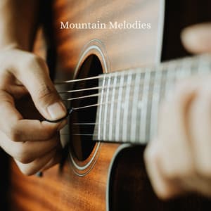 Mountain Melodies - Relaxing Jazz Guitar Academy