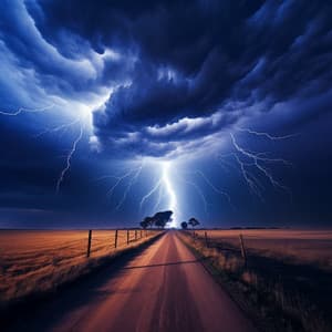 Thunder Massage: Deep Relaxation with Storm Sounds - Clam Pass