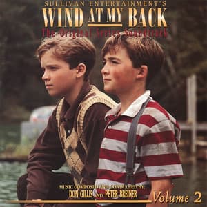 Wind at My Back: The Original Series Soundtrack - Vol. 2 - Peter Breiner