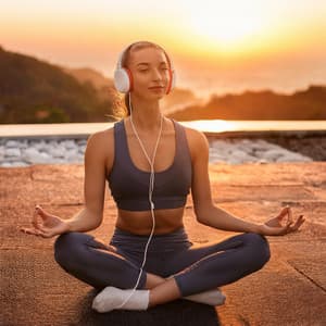 Asana Rhythms: Yoga Music for Balance - Yoga Beats