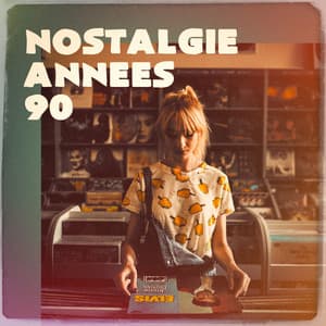 Nostalgie années 90 - 50 Tubes Au Top