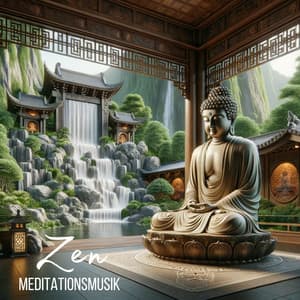 Zen-Meditationsmusik: Naturklänge, New Age, Spiritualität, Tiefenentspannung, Schlaf, Atem & Yoga - Stressabbau - Guten Schlafen Akademie