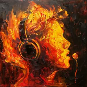 Symphony of Fire: Intense Sounds - Northern Hemisphere