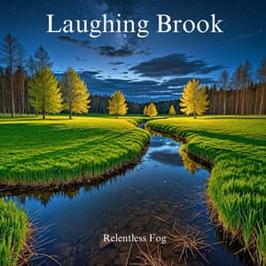 Laughing Brook - Relentless Fog