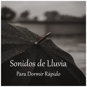 Sonidos de Lluvia Para Dormir Rápido - Sonidos De Truenos y Lluvia