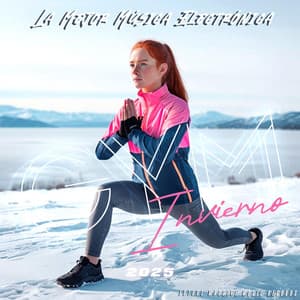 Gym 2025 Invierno - Pop y Urbano Electrizante - La Mejor Música Electrónica