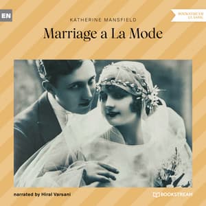 Marriage a La Mode - Hiral Varsani