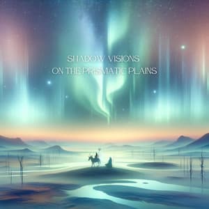 Shadow Visions on the Prismatic Plains: Shamanic Aurora Spirits - Native Shamanic World
