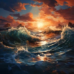 Música Para Aliviar El Estrés: Aria De Cuna Junto Al Arroyo - Fondos de sonidos de la naturaleza