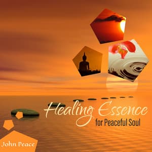 Healing Essence for Peaceful Soul - John Peace