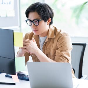 Tranquil Productivity: Binaural Theta Waves for Clear Focus - Brainwave Binaural