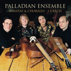 J.S. Bach: Sonatas and Chorales - Johann Sebastian Bach