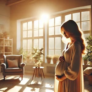 0% Stress: Pregnancy Music for Stress Relief, Anxiety, Calm Mind - Hypnobirthing Oasis