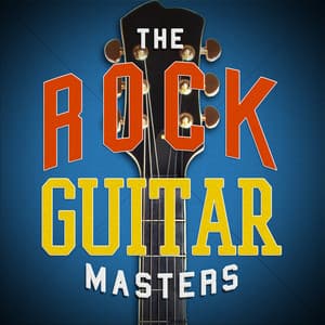 The Rock Guitar Masters - The Rock Heroes