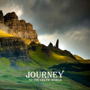 Journey to the Celtic World: Soothing Irish & Celtic Music for Relaxation & Stress Relief, Celtic Dream, Serene New Age Medley - Celtic Spirituality