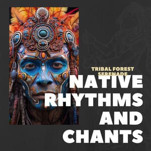 Tribal Forest Serenade - Native Rhythms and Chants