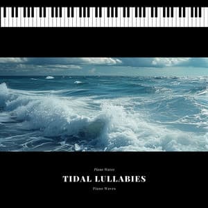 Tidal Lullabies - Piano Waves