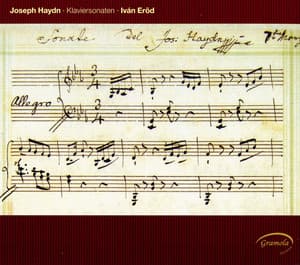 Haydn: Klaviersonaten - Joseph Haydn