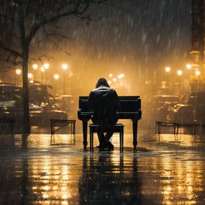 Paisajes Sonoros De Concentración: El Poder Musical Del Trueno - Sonidos relajantes de la selva tropical