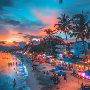 The Dawning: Morning Ibiza Lounge, Sunrise Coffee Session - Beach Party Ibiza Music Specialists