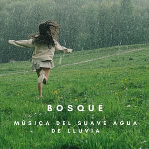 Bosque: Música Del Suave Agua De Lluvia - Lluvia para Dormir ASMR