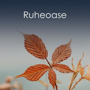 Ruheoase - Klangschalenmeditation