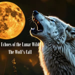 Echoes of the Lunar Wild: The Wolf's Call - Forest Winston