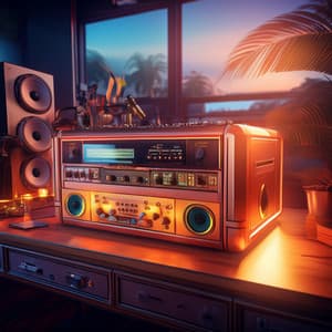 Lofi Frequencies Between Worlds - Relax Music Web