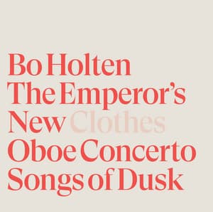 The Emperor's New Clothes - Bo Holten