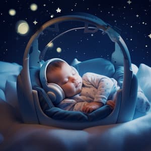 Twilight Hues: Baby Lullaby Calm Evenings - Baby Lullaby Garden