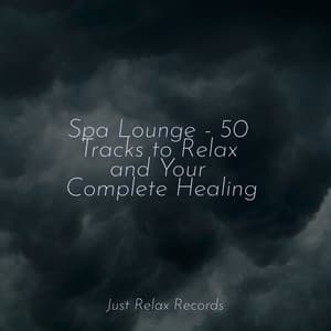 Spa Lounge - 50 Tracks to Relax and Your Complete Healing - Easy Sleep Music