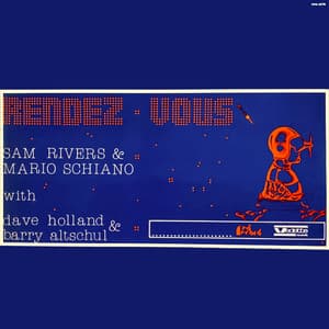 Rendez-vous - Sam Rivers