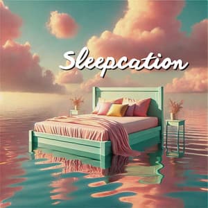 Sleepcation: Restful Nights - Serenity Music Zone