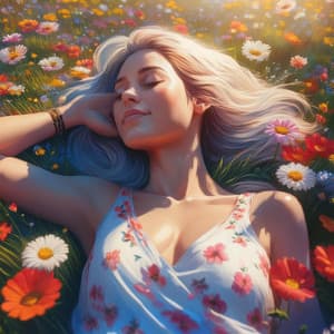 Armonía Relajante Lofi: Suaves Capas Melódicas - Contacto Binaural