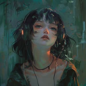 Harmony Echoes: Lofi Music for Daydreams - Bright Harmonies