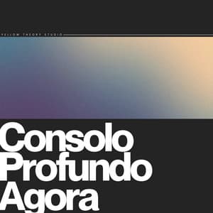 Consolo Profundo Agora - Ruído Branco Academia De Música