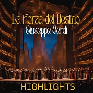 VERDI: La Forza del Destino - Giuseppe Verdi
