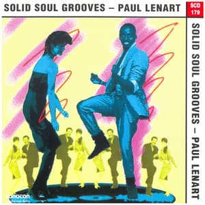 Solid Soul Grooves - Paul Lenart