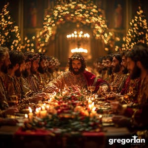 Gregorian Chants For Christmas Vol. 1 - Gregorian Monk