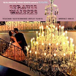 Strauss: Waltzes - Richard Strauss