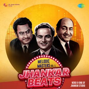 Melodic Masters, Vol. 1 - Mohammed Rafi